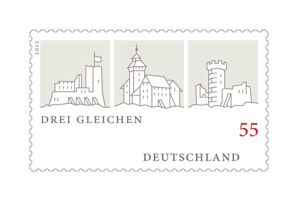 Drei Gleichen / Ministry of Finance, Germany