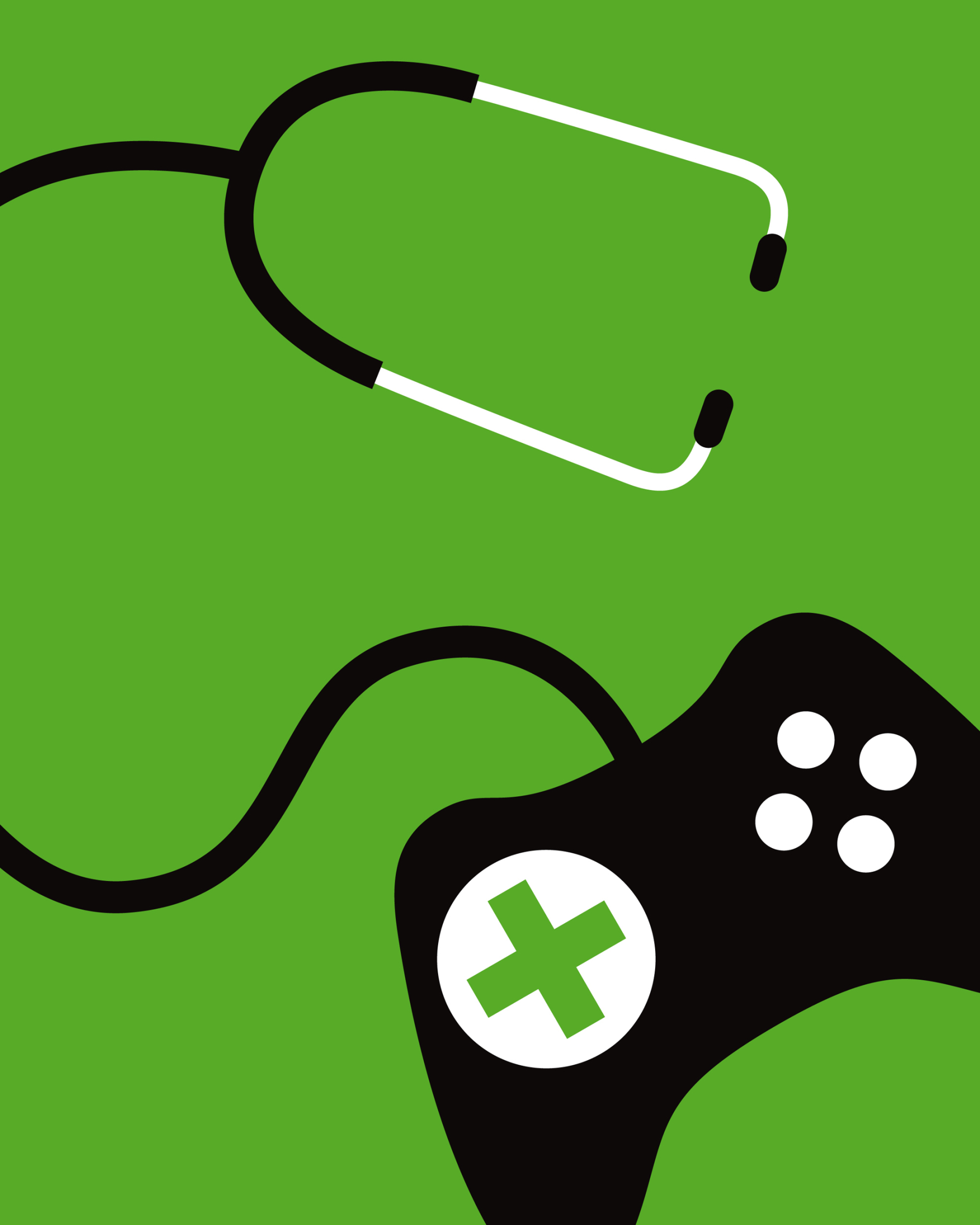 Medical Gaming 2 / New Scientist