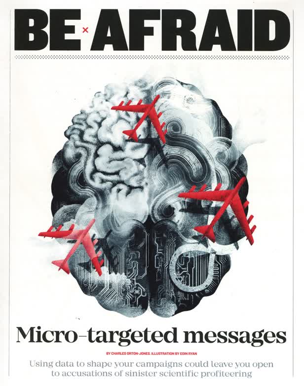 Micro Targeting / Influence Mag