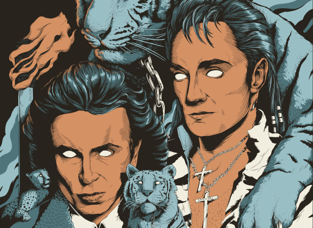 Siegfried &amp; Roy / Masters of The Impossible