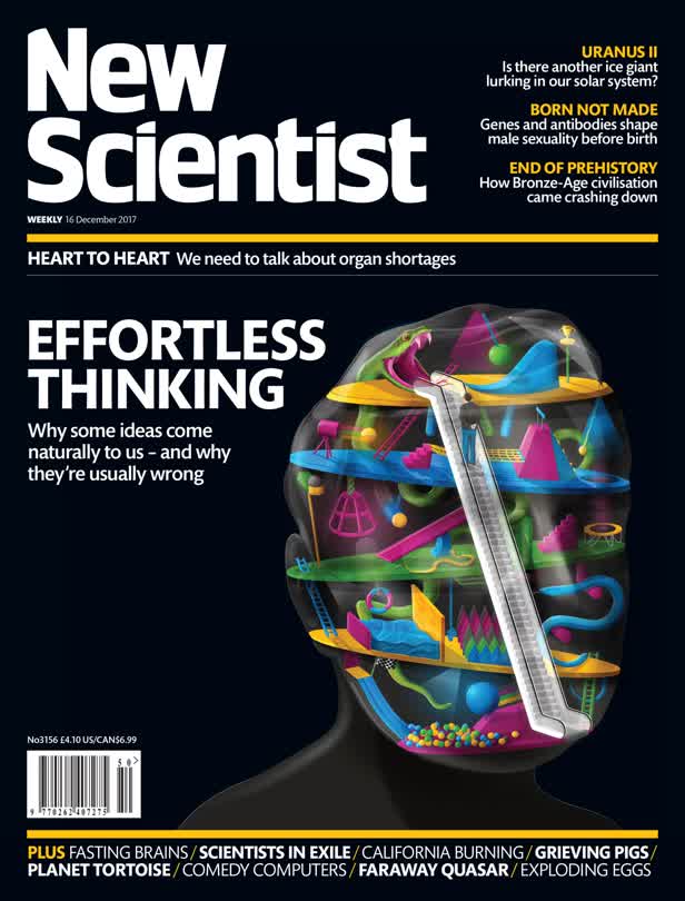 Effortless Thinking / New Scientist Magazine