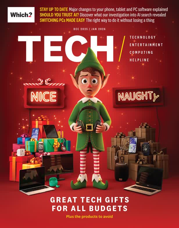 Great gifts and one's to avoid 1 / Which Tech? Magazine