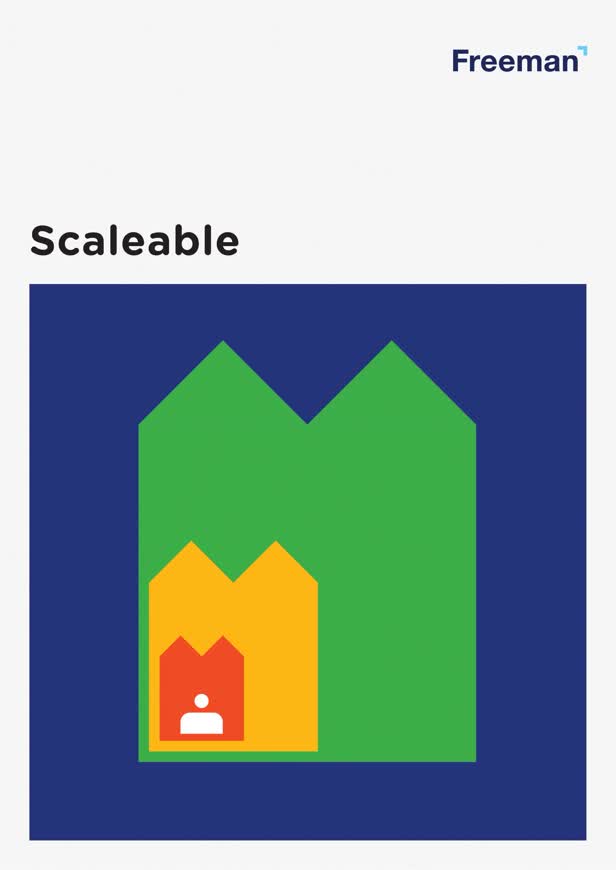 Scaleable / Freeman