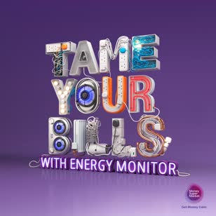 Tame Your Bills 1 / Money Supermarket