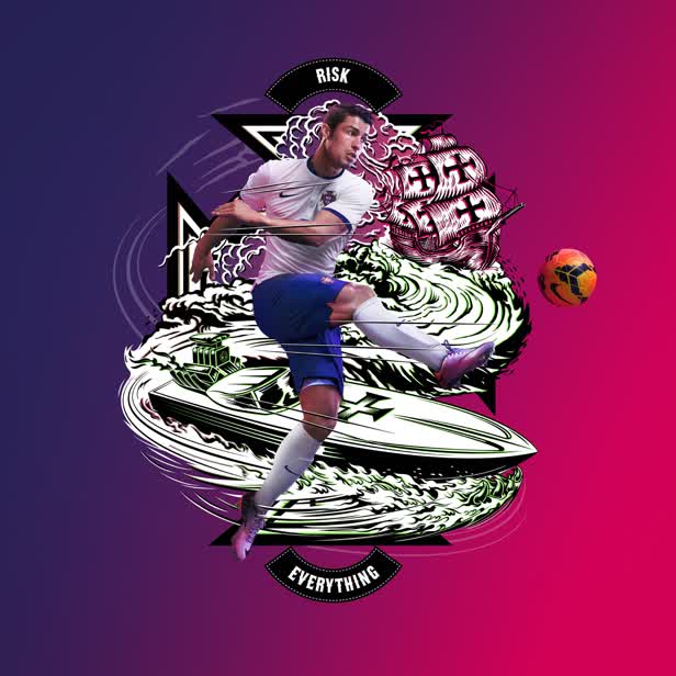 Risk Everything / Nike