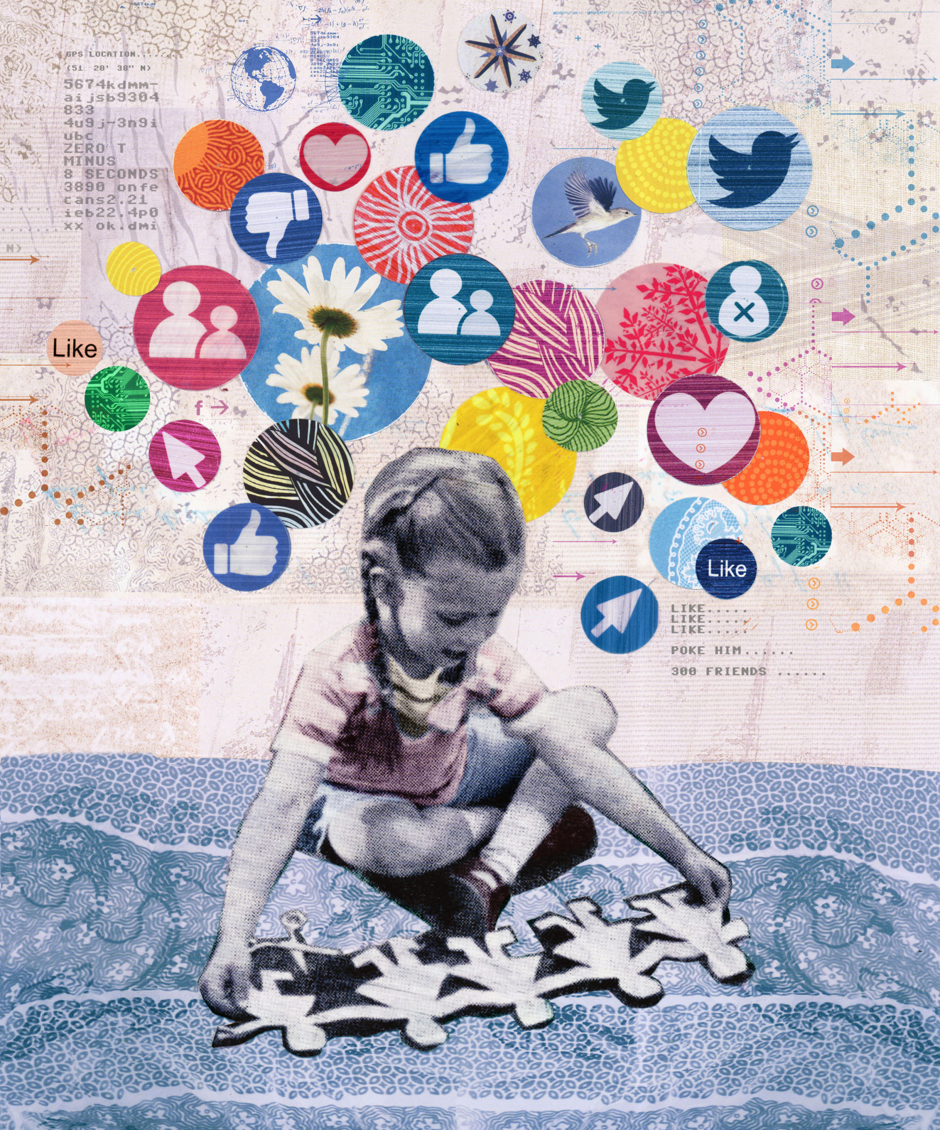 Alone Together Social Media Report Scientific American Magazine