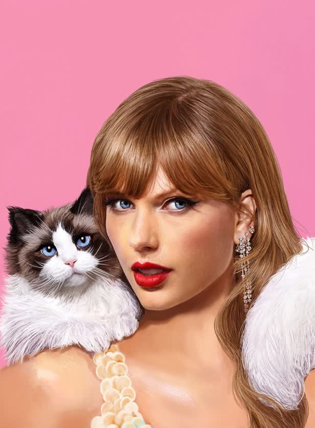 Taylor Swift / Arte Magazin