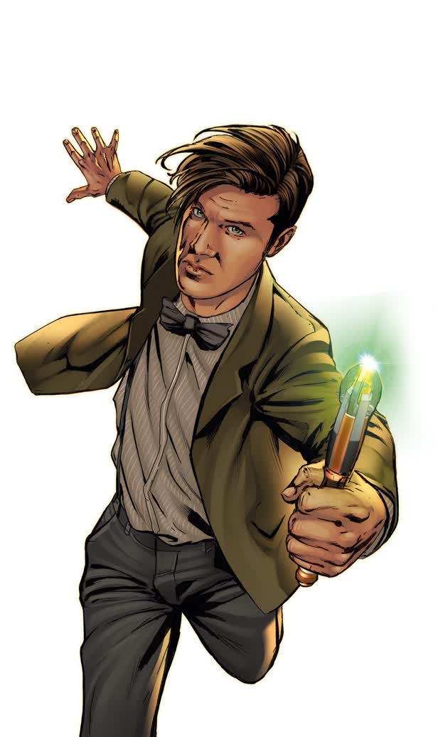 The Eleventh Doctor