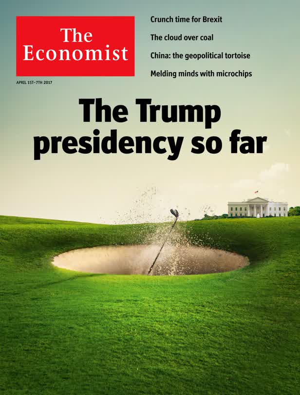 Trump So Far / The Economist