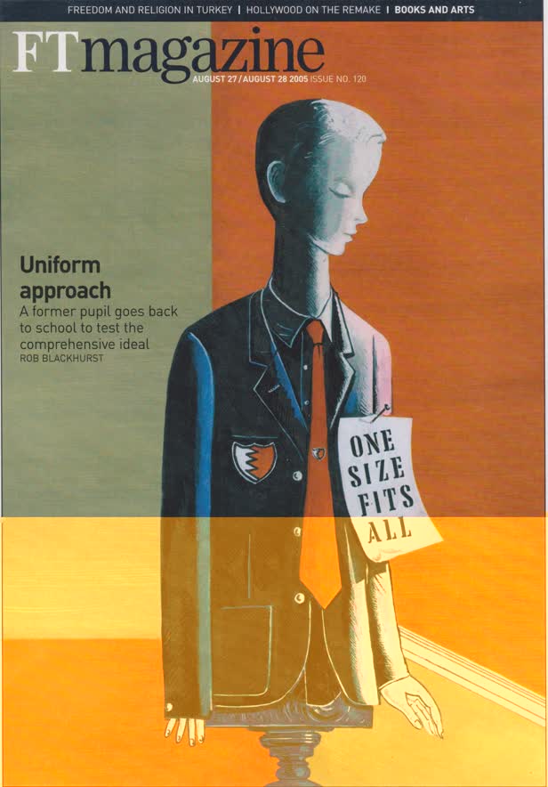 Uniform Approach / FT Magazine