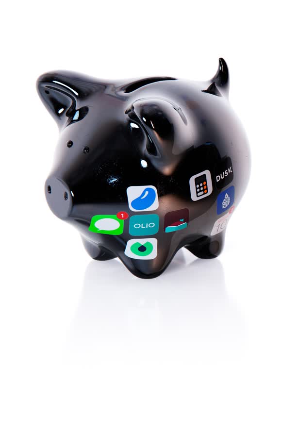 Piggy Bank Apps / Men's Health