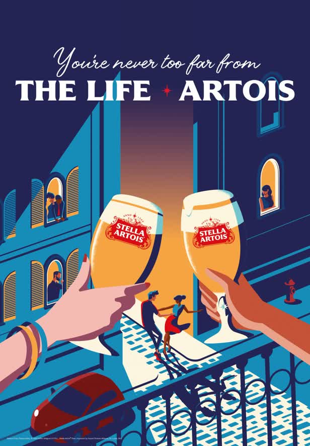 Stella Artois 2