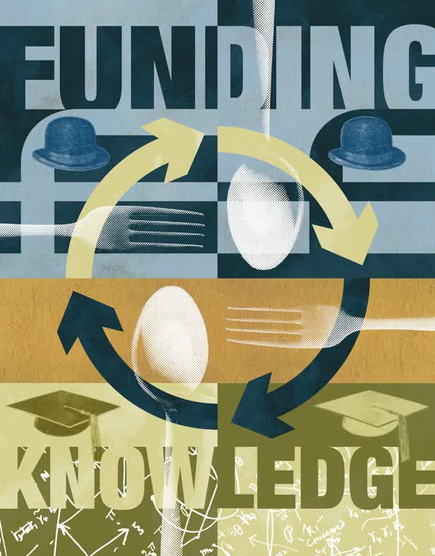 Funding Knowledge