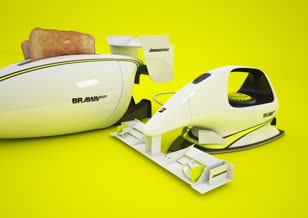 F1 Brawn Appliances