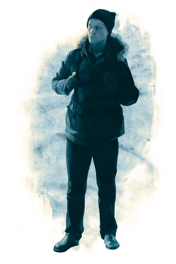 The Disappearing Soldier 5