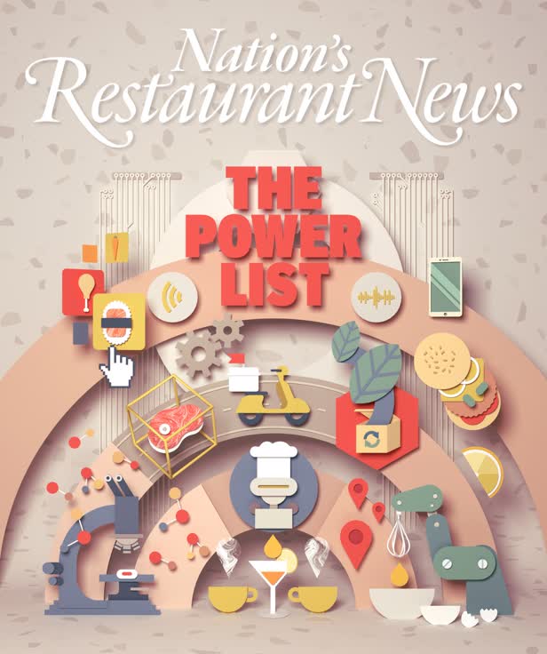 The Power List / Nation's Restaurant News