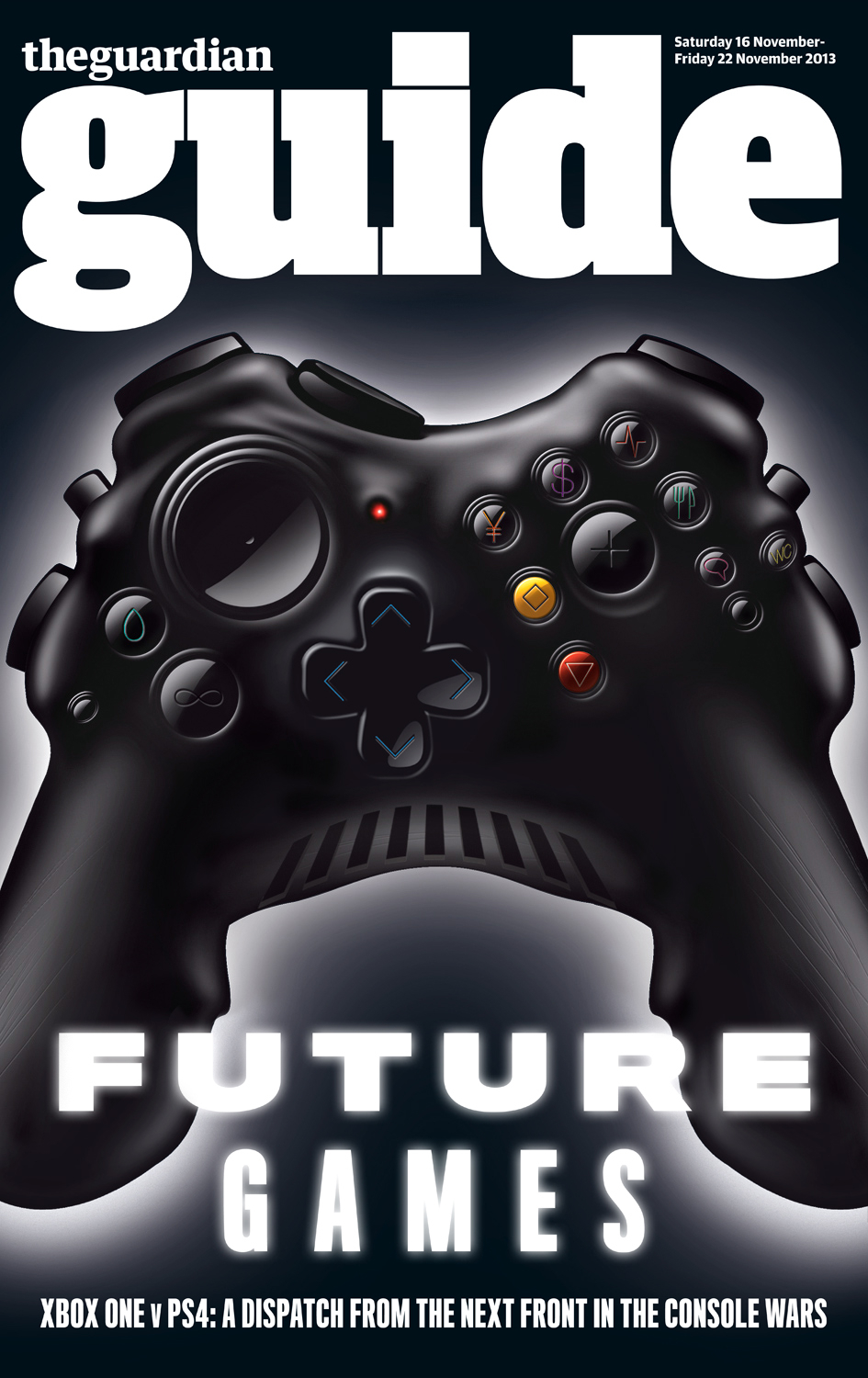 Future Games / The Guardian Guide