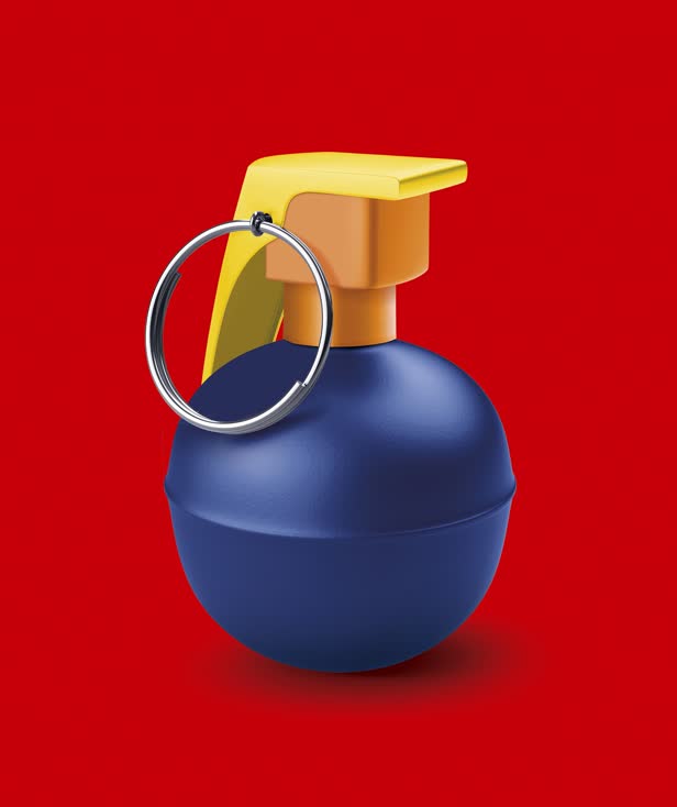 American Pacifier / Personal Work