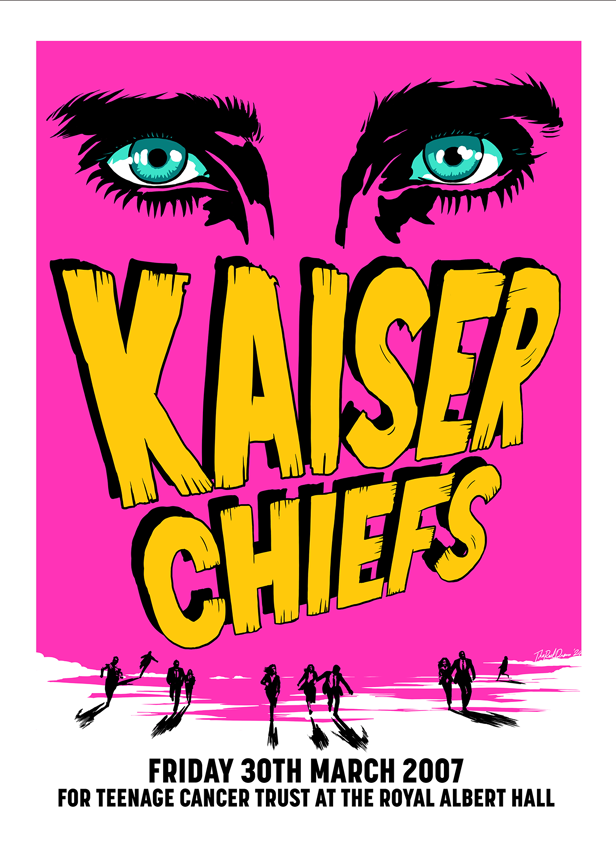 Kaiser Chiefs / Teenage Cancer Trust