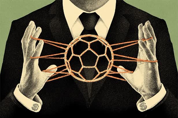 Problems at FIFA cover / Fair Square report