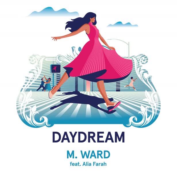 Daydream Album Artwork