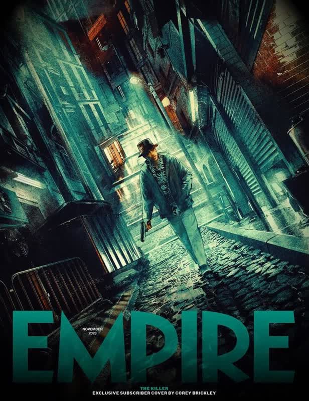 The Killer / Empire Magazine