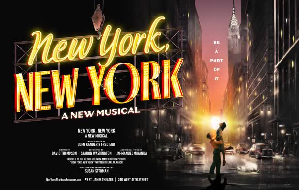 New York New York Musical