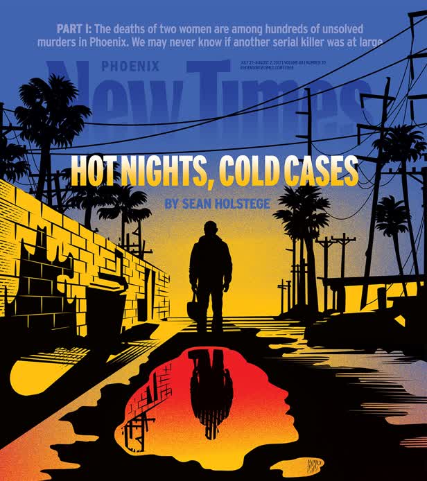 Not Nights, Cold Cases 2 / Phoenix New Times