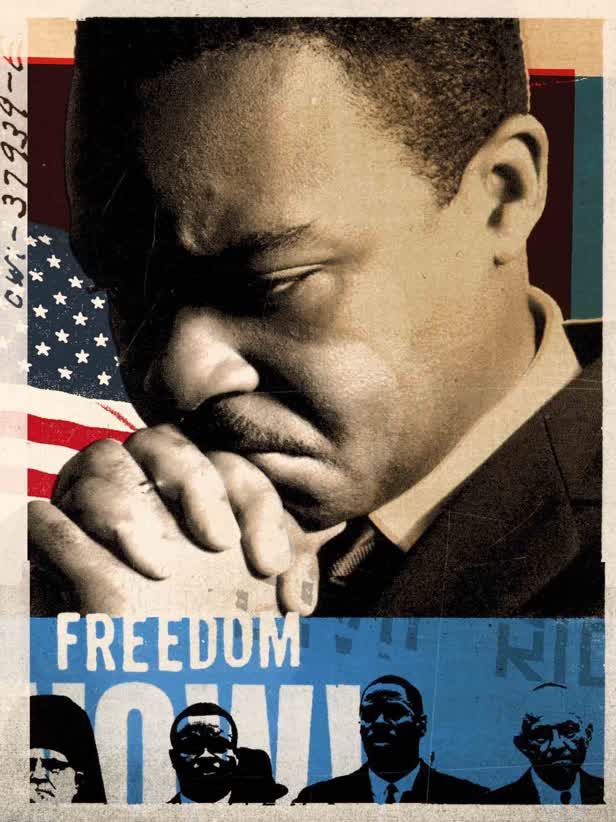 Selma-Martin Luther King / Sight and Sound