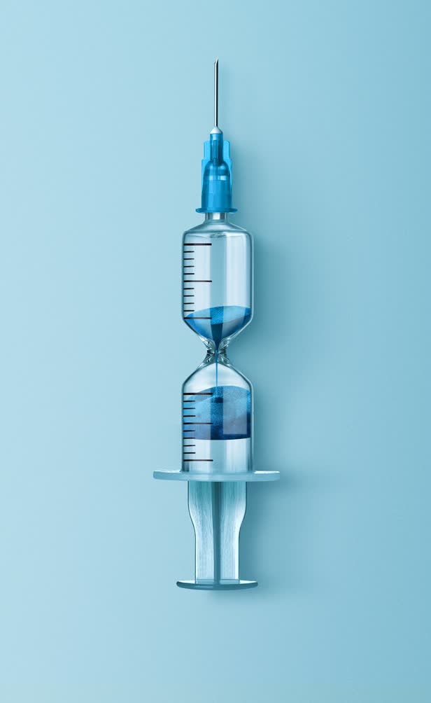 Corona Vaccine / Die Zeit