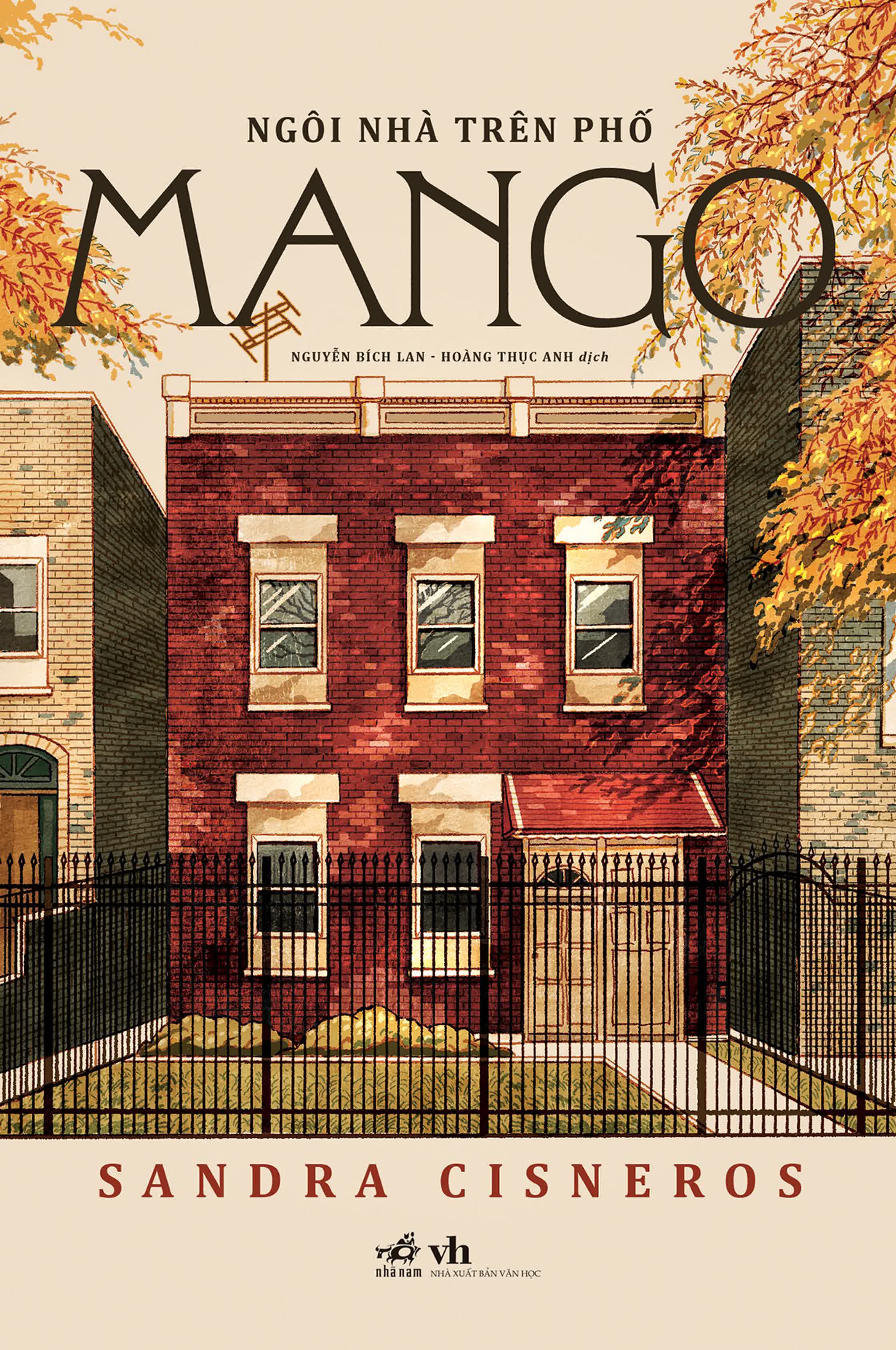 The House on Mango Street - Nha Nam Publishing House.jpg