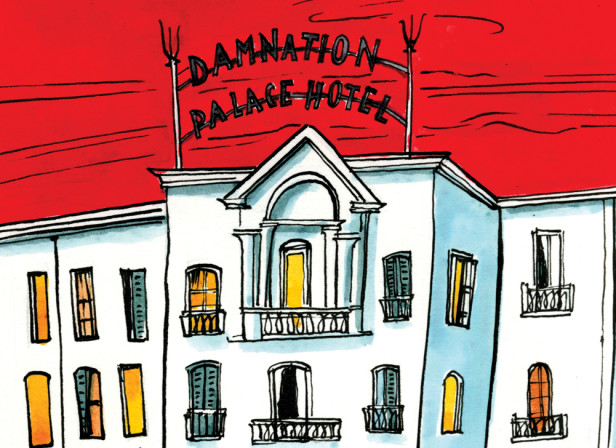Damnation Palace
