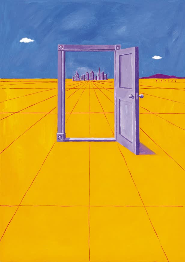 The Door