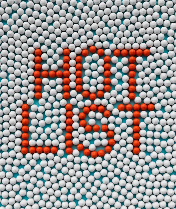 Hot List / Golf Digest Magazine