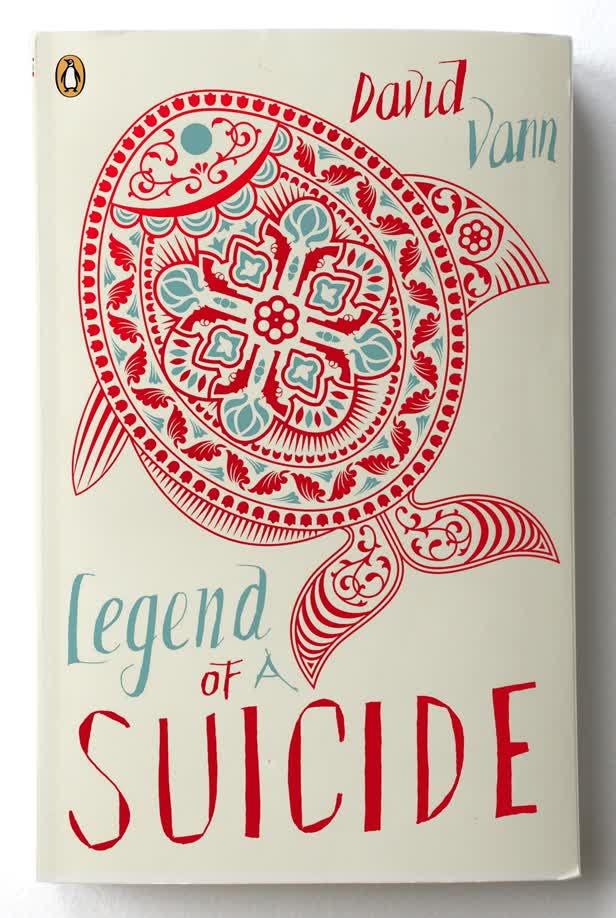 Legend Of A Suicide / David Vann