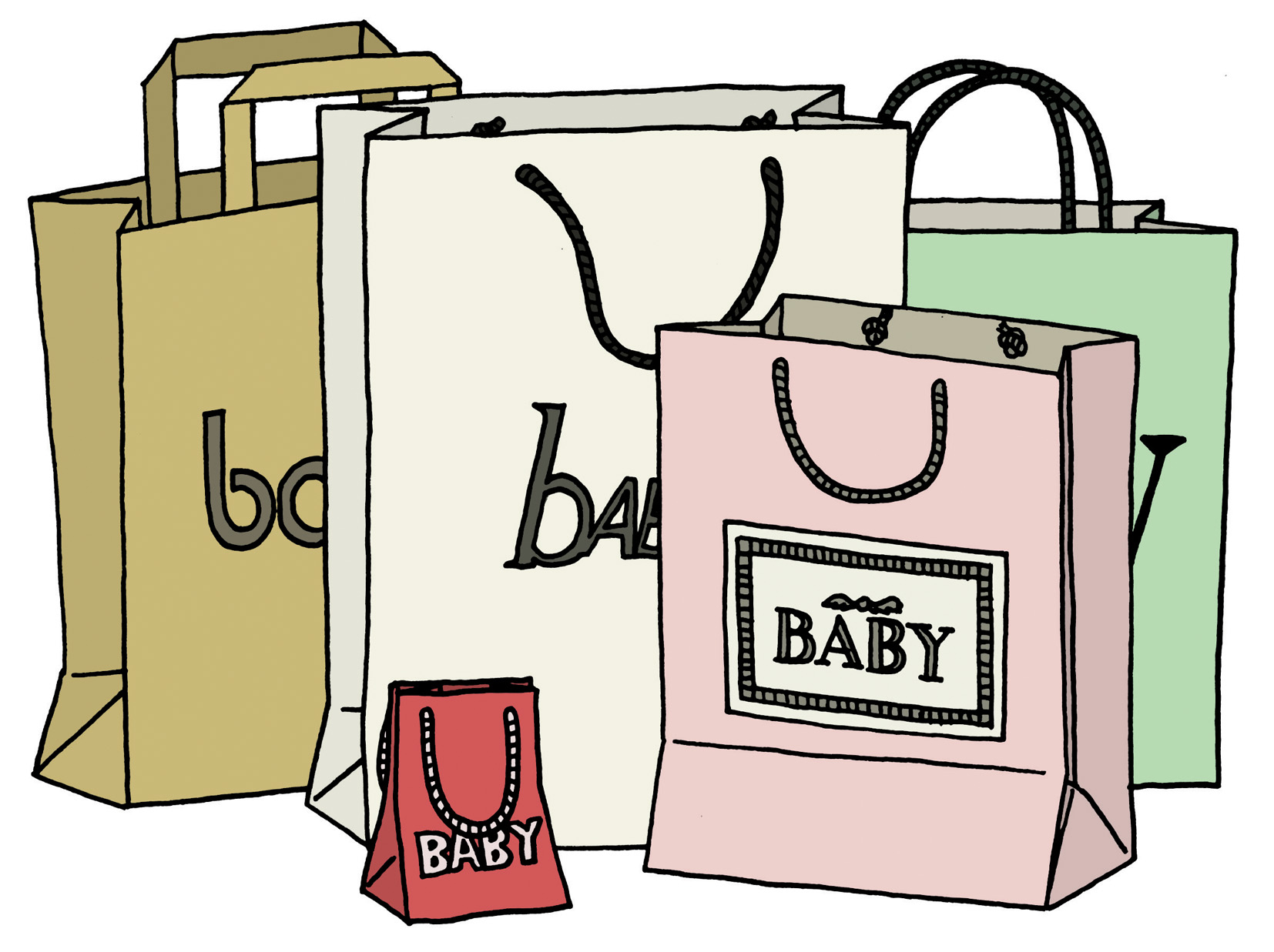 Shopping For Baby / Mothercare