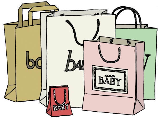 Shopping For Baby / Mothercare