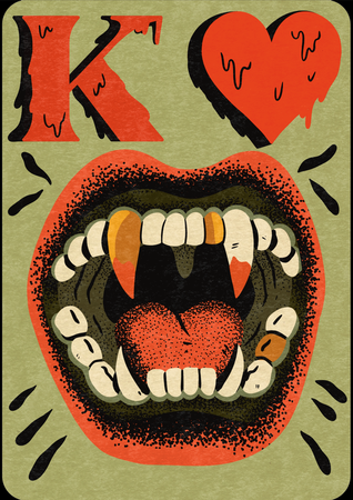 Solitaire Card 2 / Flickr