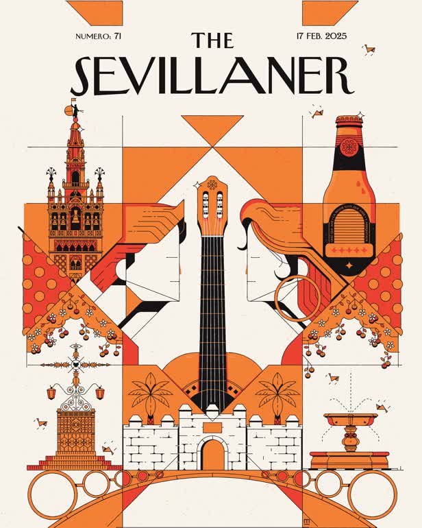 Sevilla / The Sevillaner