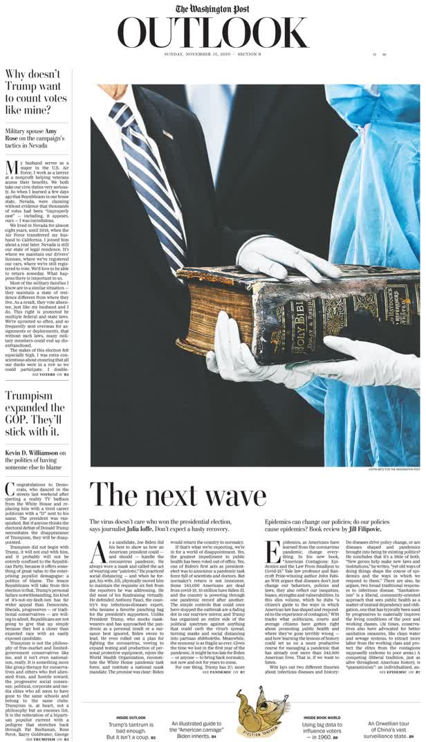 Biden Bible / Washington Post