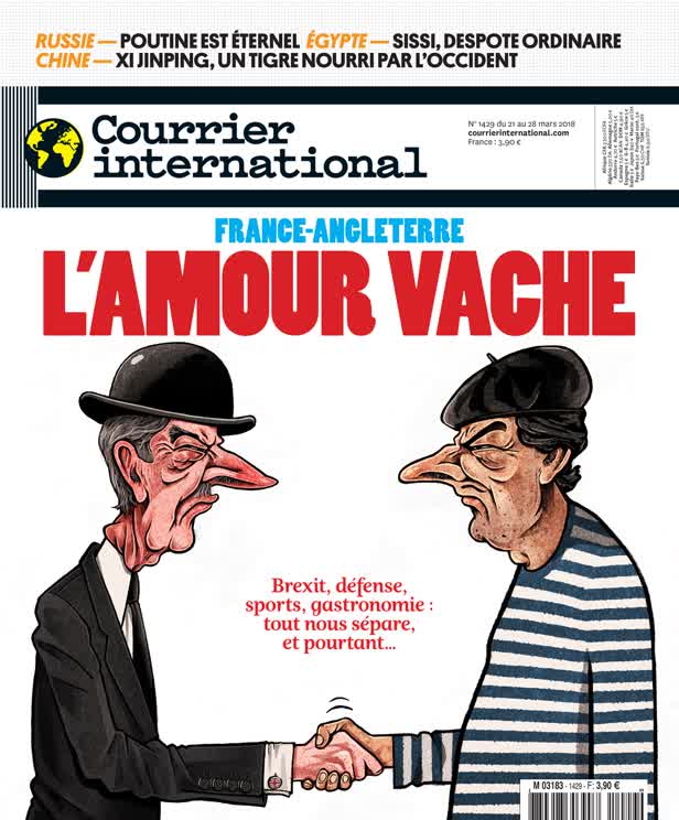 Cover / L'amour Vache