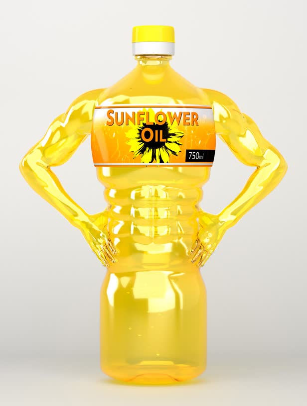 Sunflower Oil