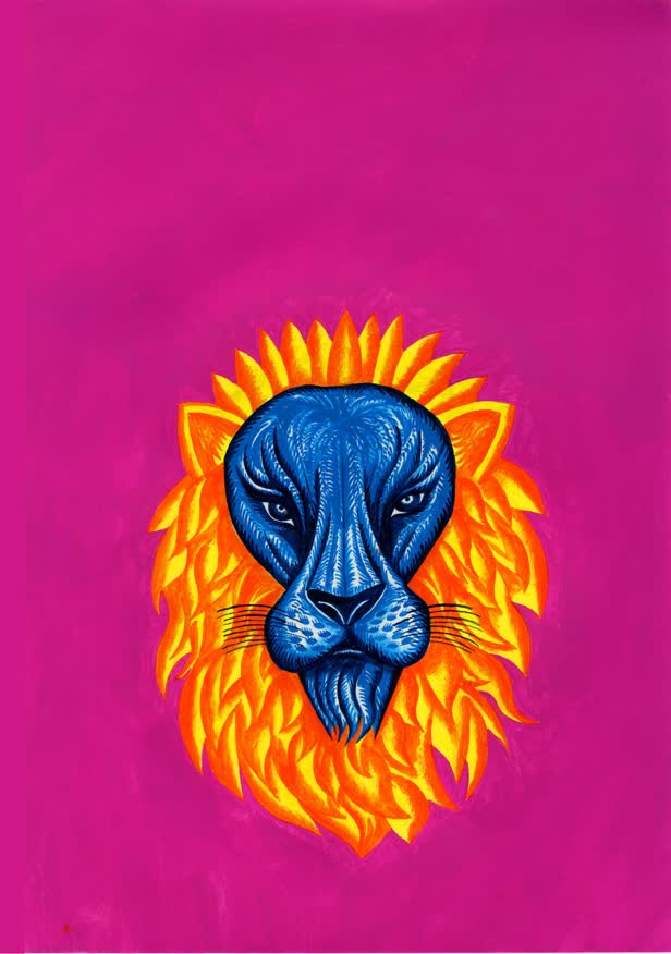Lion Logo