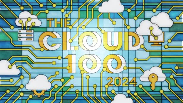Cloud 100 2024 / Forbes
