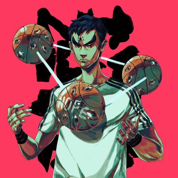 Psychic Dribble 2