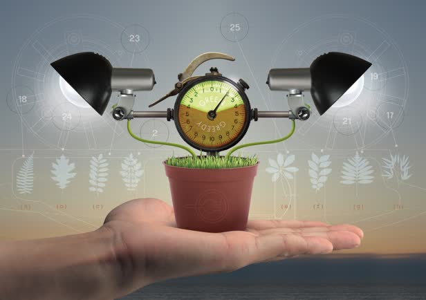 Growing Energy