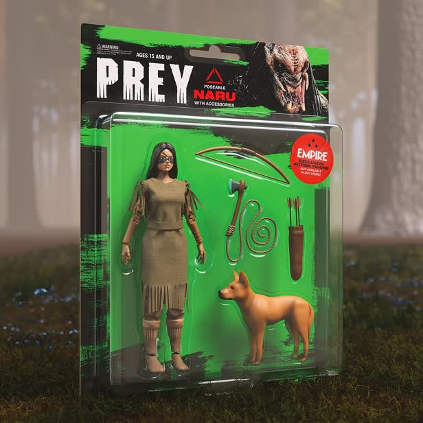Prey / Empire Magazine