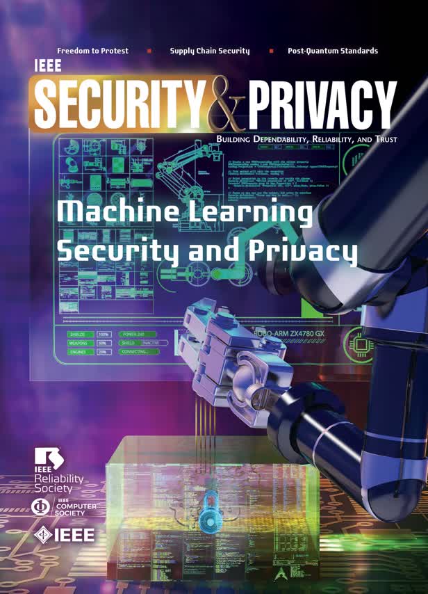 Machine Learning 2 / Security & Privacy