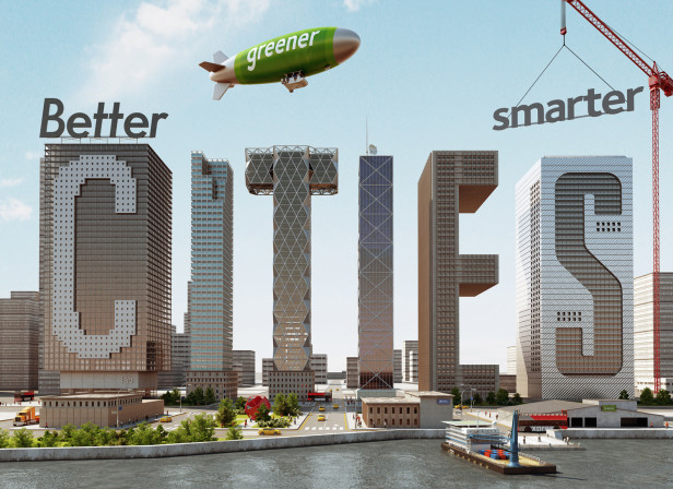Scientific American Better Cities