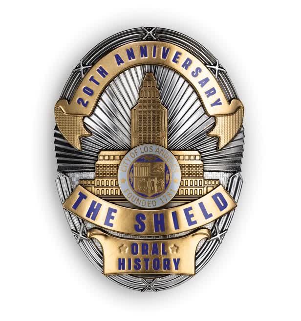 The Shield / Entertainment Weekly